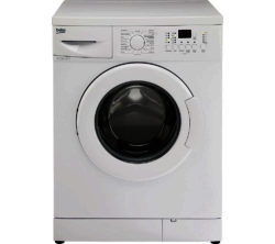 BEKO  WM84125W Washing Machine - White